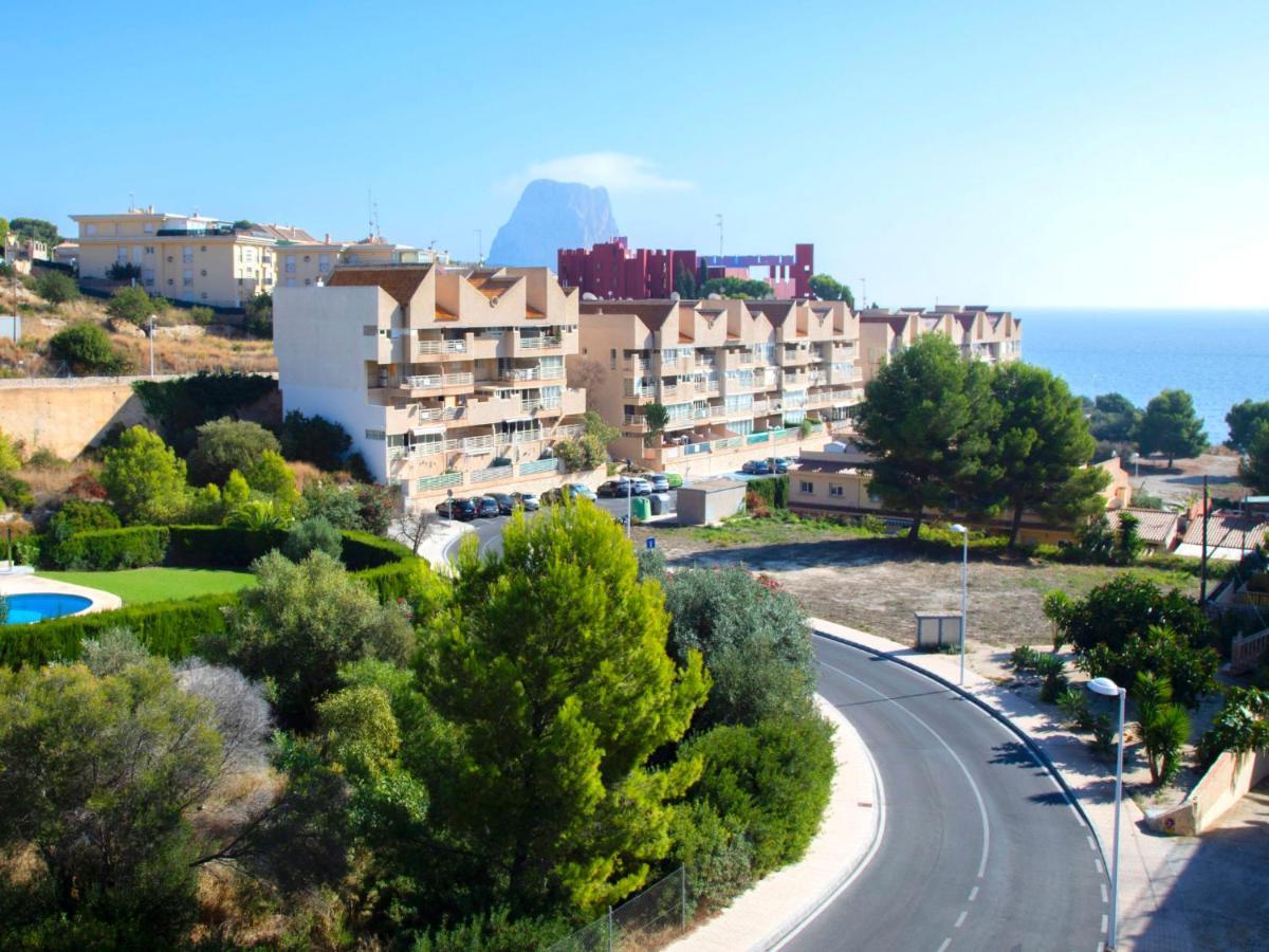 Apartment Cala Manzanera-2 By Interhome Calpe Exterior foto