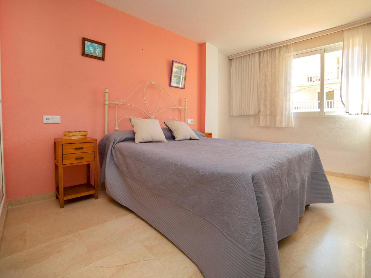 Apartment Cala Manzanera-2 By Interhome Calpe Exterior foto