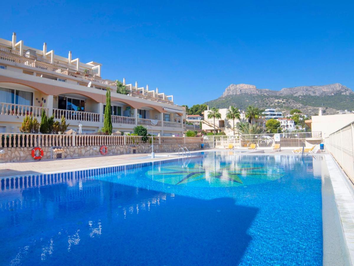 Apartment Cala Manzanera-2 By Interhome Calpe Exterior foto