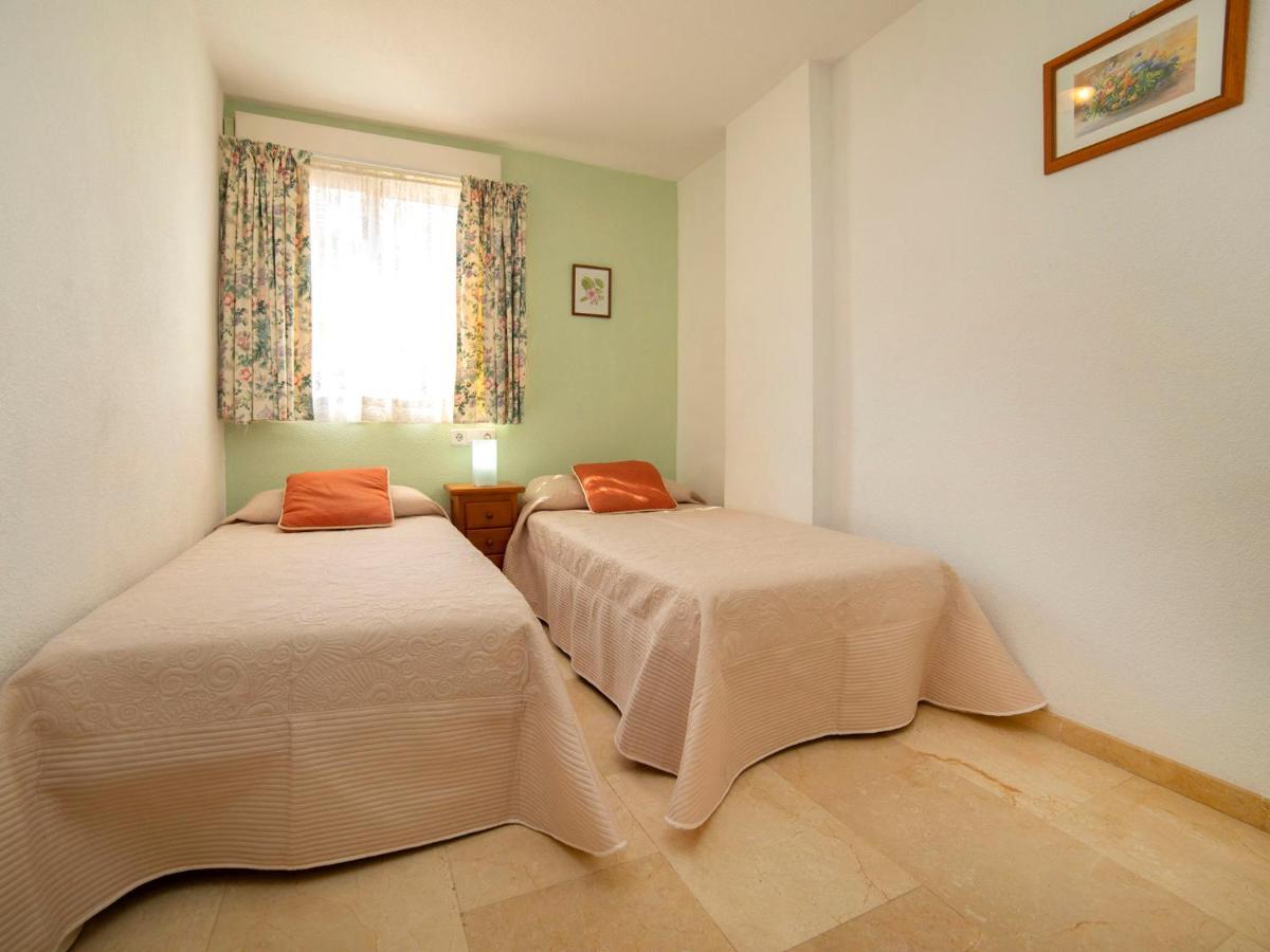 Apartment Cala Manzanera-2 By Interhome Calpe Exterior foto