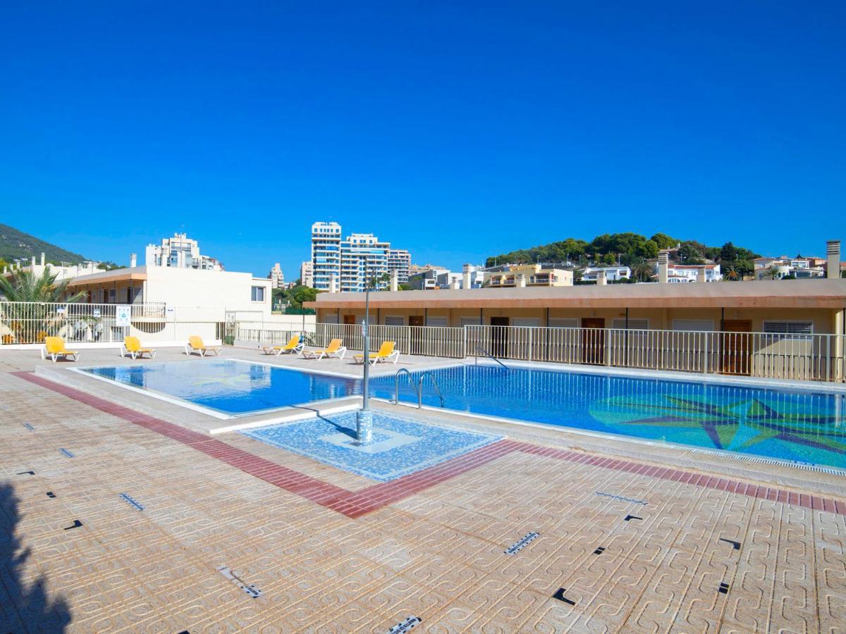 Apartment Cala Manzanera-2 By Interhome Calpe Exterior foto
