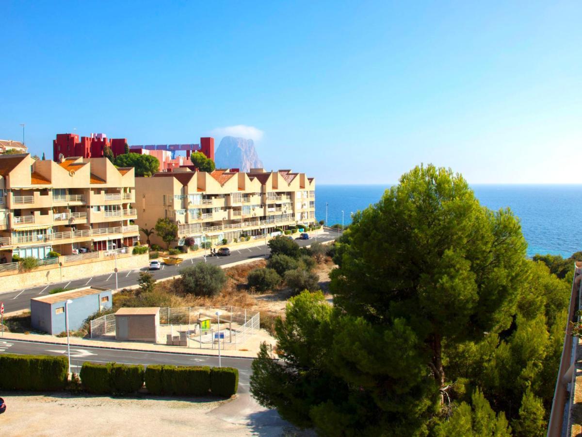 Apartment Cala Manzanera-2 By Interhome Calpe Exterior foto