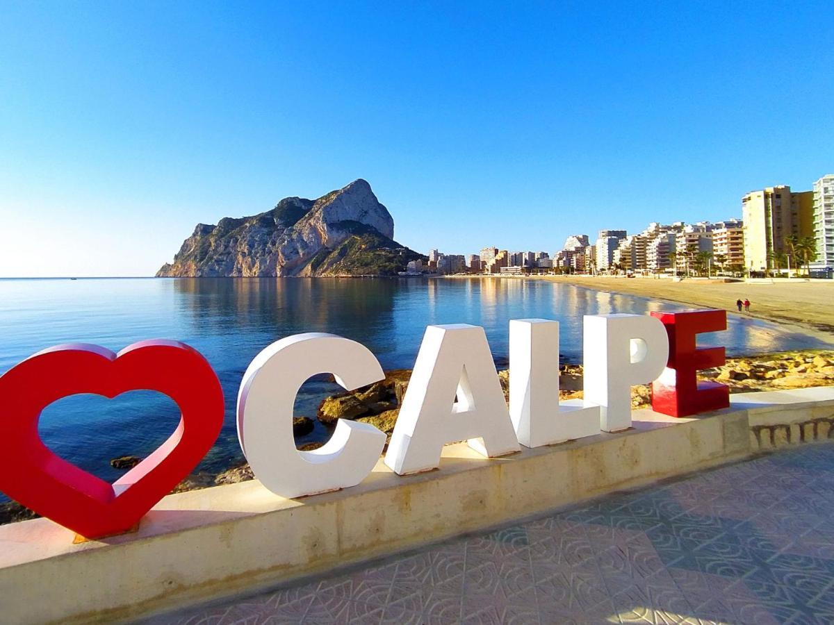 Apartment Cala Manzanera-2 By Interhome Calpe Exterior foto