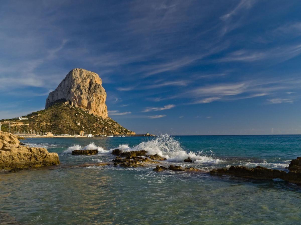 Apartment Cala Manzanera-2 By Interhome Calpe Exterior foto