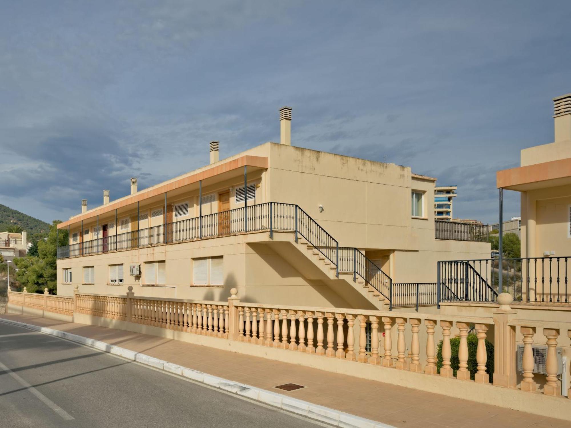 Apartment Cala Manzanera-2 By Interhome Calpe Exterior foto
